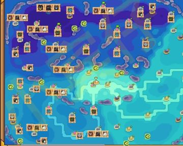 关于航海模式的小建议