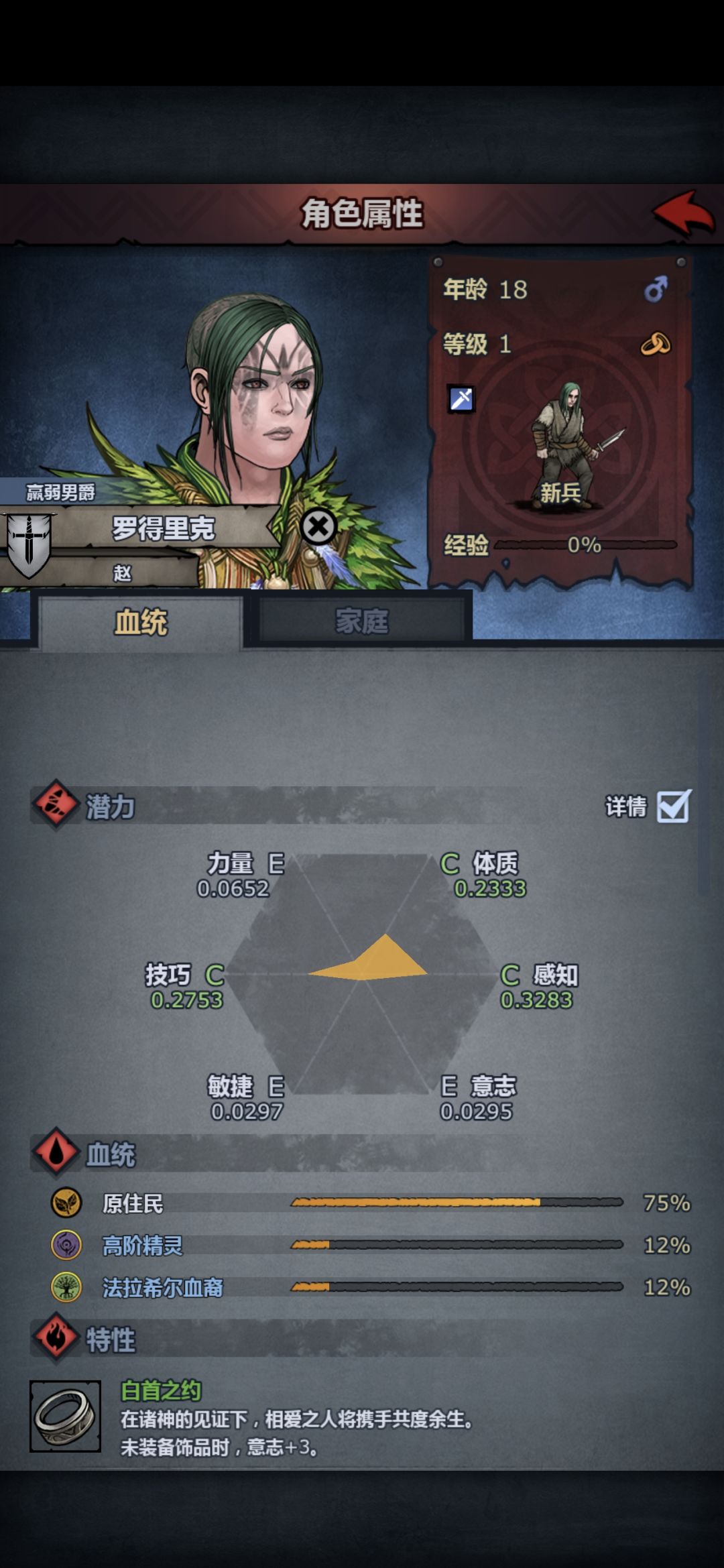 感觉我这个号被我玩废了 3