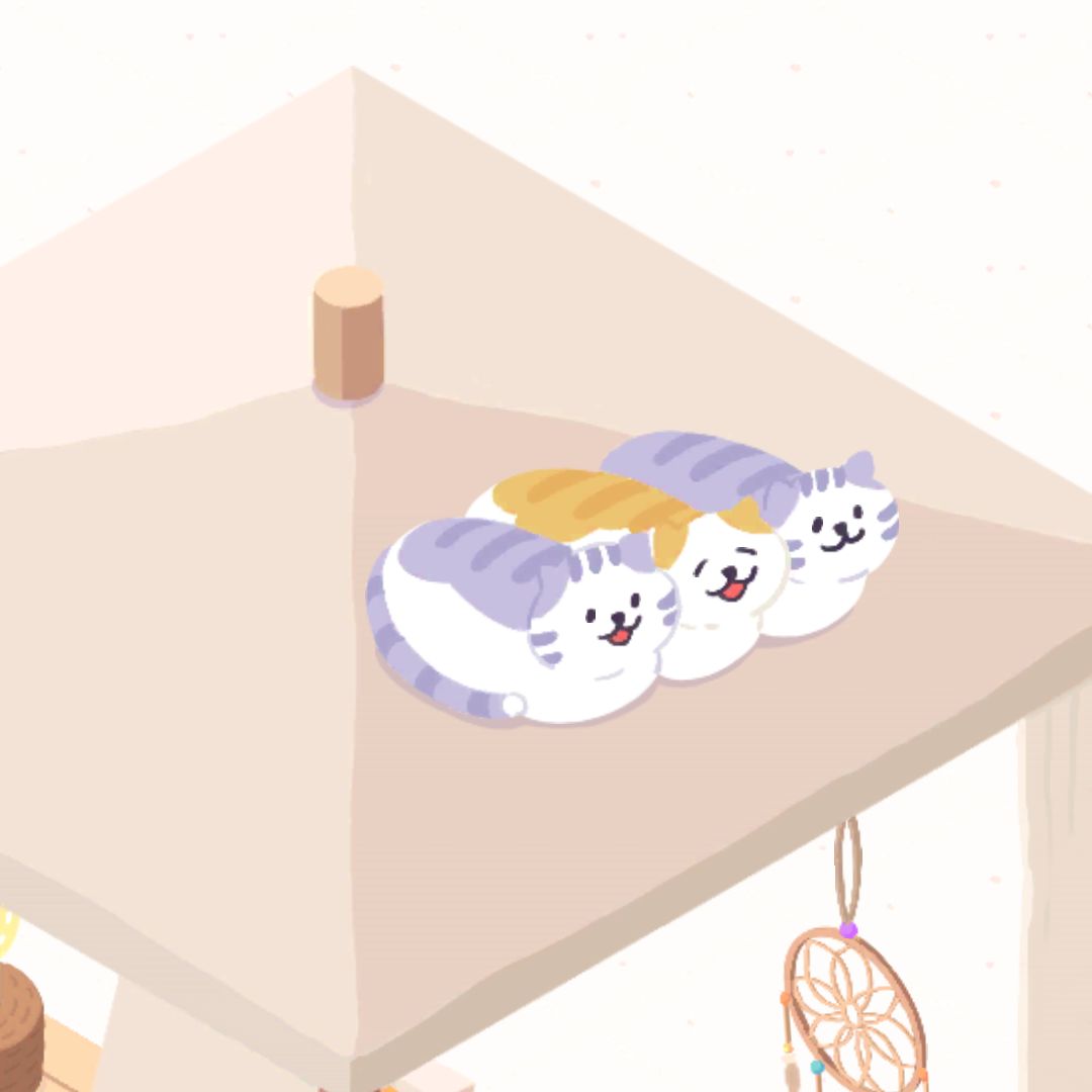 发帖领猫猫大礼包 2