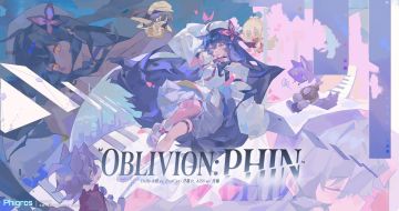 测测你的phi人格✋👽🤚