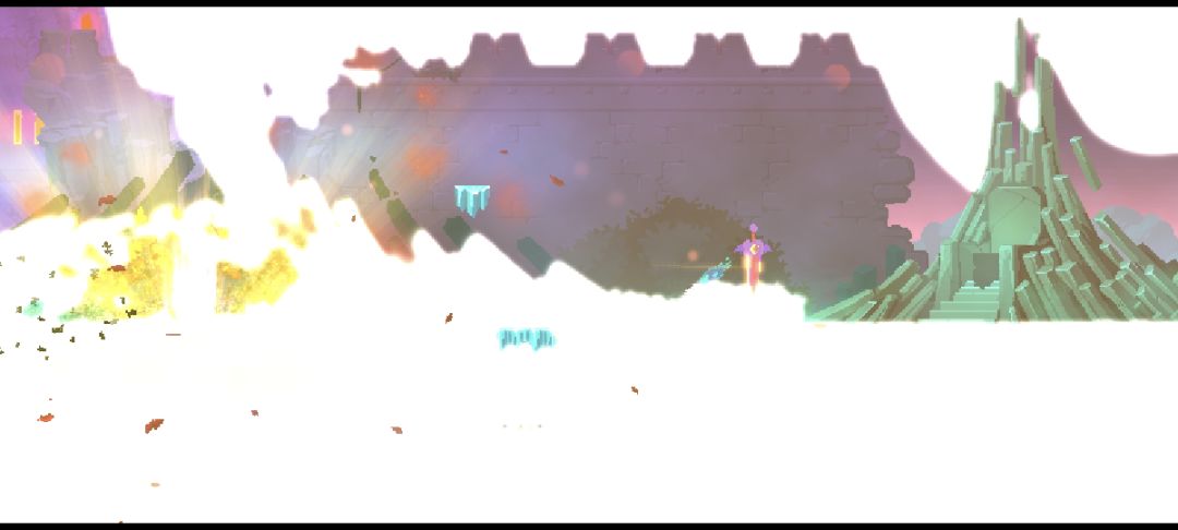 刚回坑 打王手不停的闪光弹 3