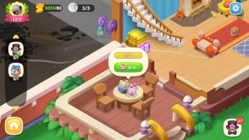 每日小贴士——偷吃好友蛋糕