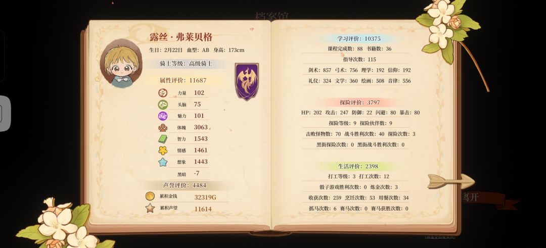 一周目企业家以及毛茸茸 3