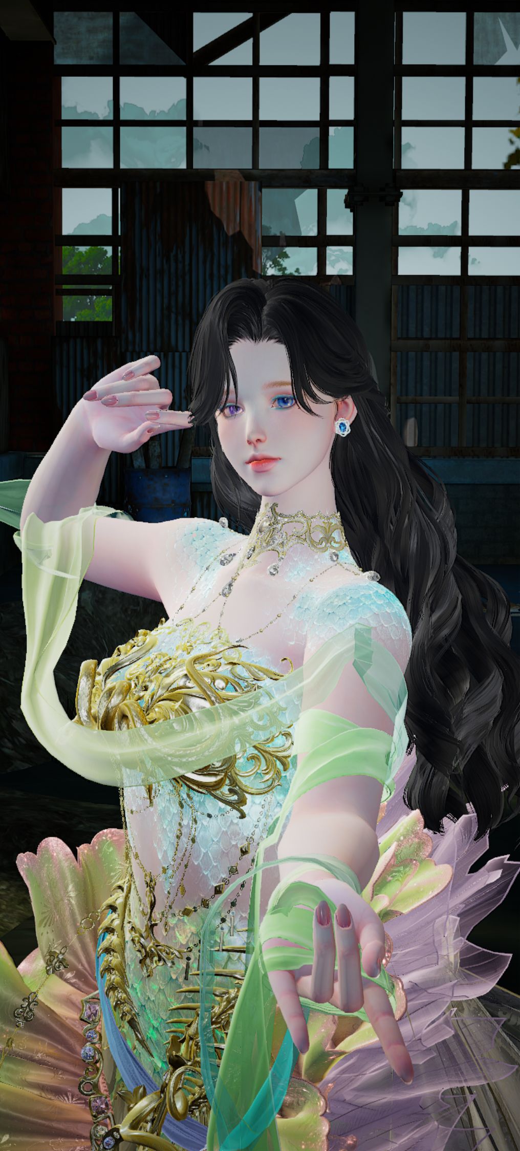 煕 1