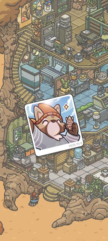 蘑菇村万圣节装扮（完结～）