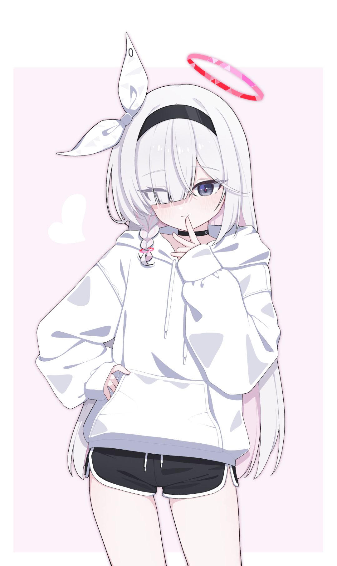 碧蓝档案插画鉴赏 3