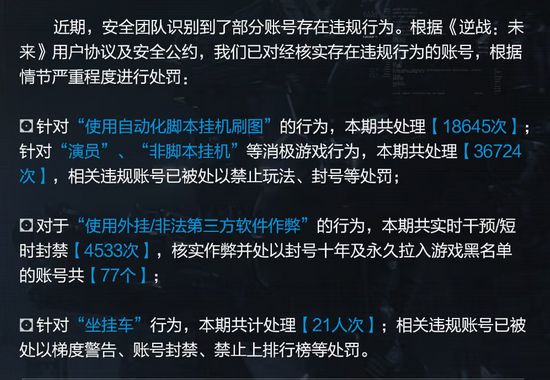 脚本少了,逆战挂哥又变多 1