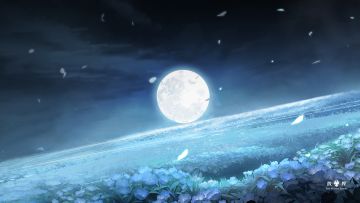 《彼界》 来换壁纸吧！