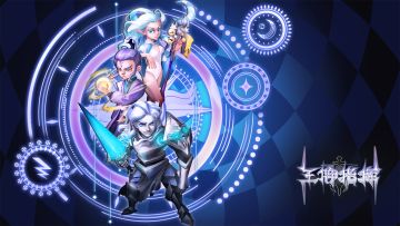 嗨~好久不见……我回来了！