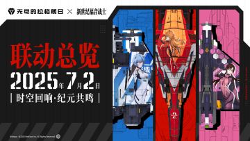 新世纪福音战士联动庆典前瞻