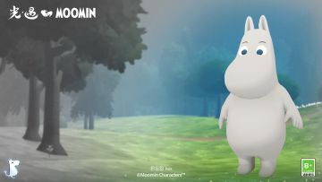 姆明季先祖介绍 | 姆明