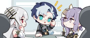 四格漫画|我的父亲大人