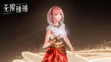 《无限暖暖》概念CG | 遗落于心的神迹