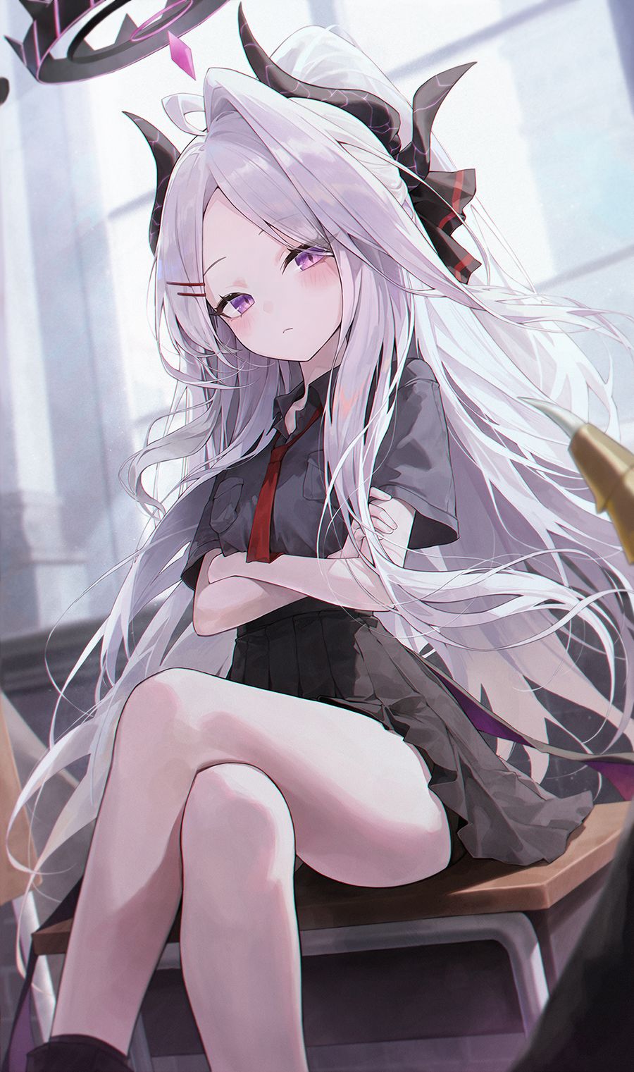 碧蓝档案hina 1