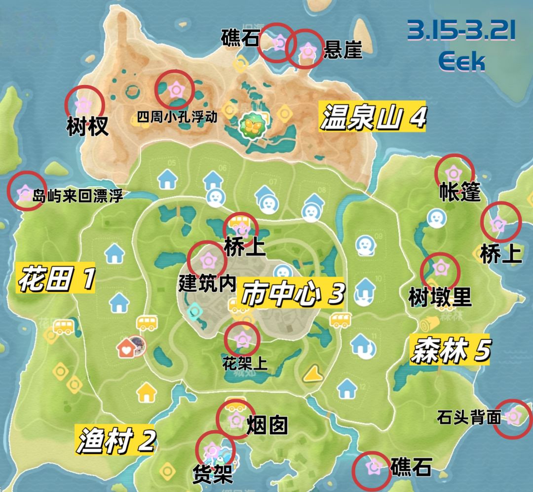 3月24日日常攻略合集 3