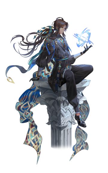 【预览】 幽灵猎手 扎希尔