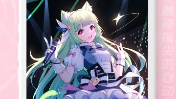 【傲娇壁纸×萌娘百科】联动壁纸上新~