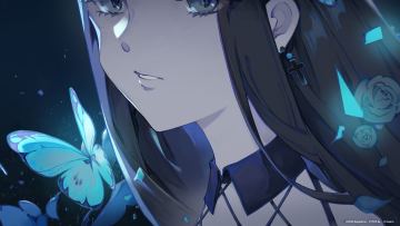 「这个世界只充满了痛苦……」