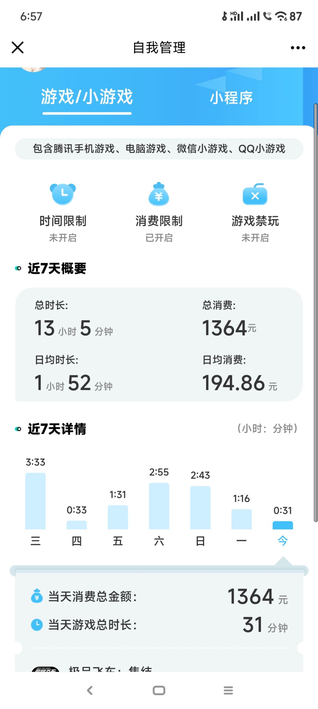 你们都买了什么? 1