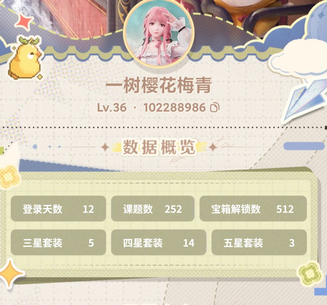 全地图一共多少个宝箱? 1