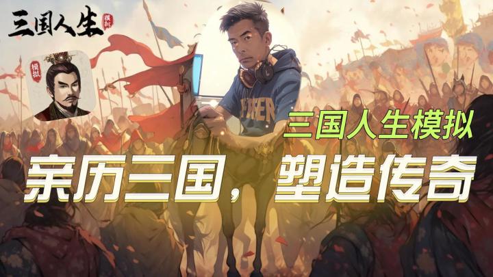 亲历三国,塑造传奇截图