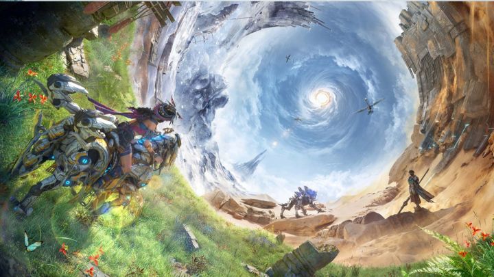 荒野起源二测圆满! 电鸟终于5星拉!截图