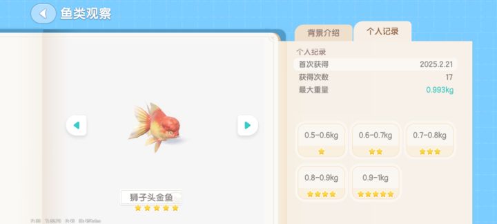鱼虫毕业了截图