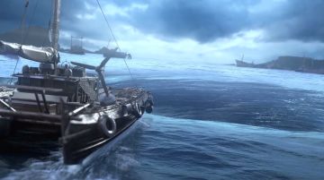 废土海洋中最令人恐惧的五大海域，它排第一