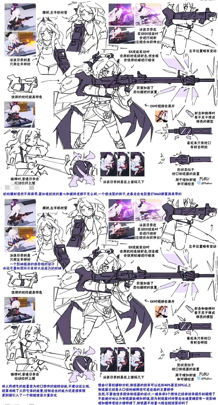 武器讲解涂鸦(侵权删) 17