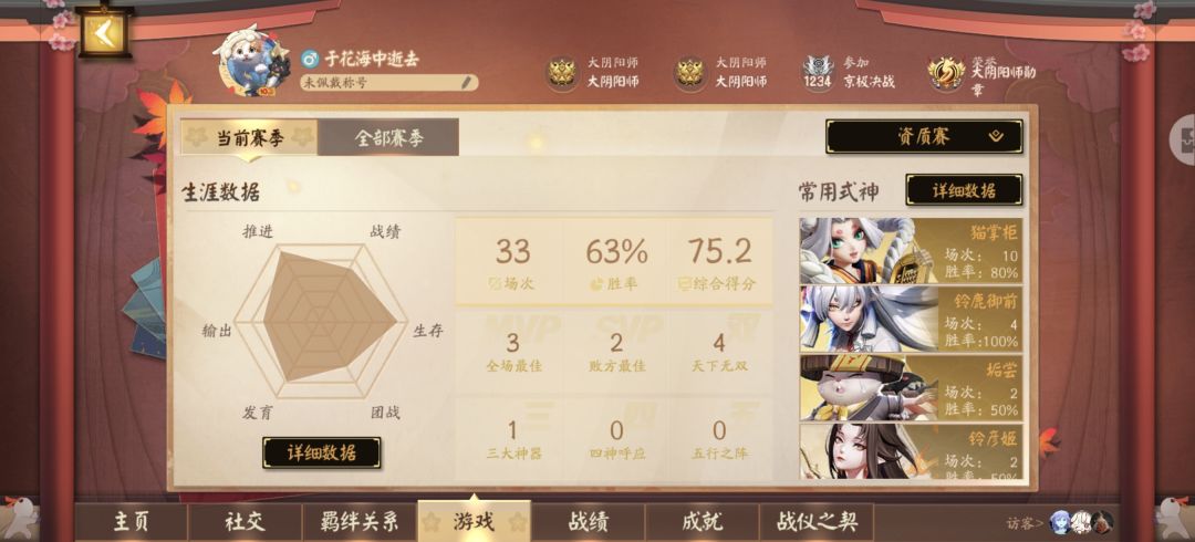 混子的叹息 1