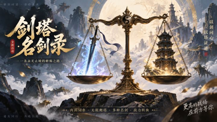 《我的飞剑没有上限》版本更新公告 更新时间：2026年9月15日截图
