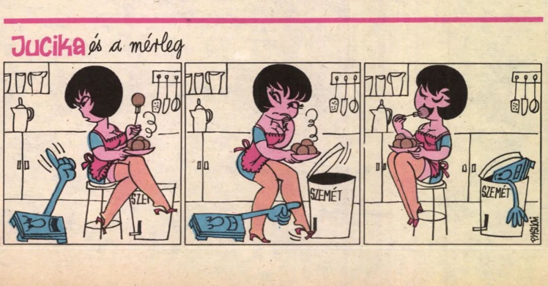 最近很喜欢的小漫画第二弹~ 2