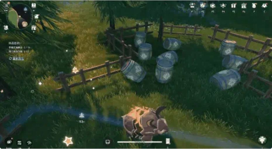 蓝色星原主创10年规划!游戏收益反哺研发 2