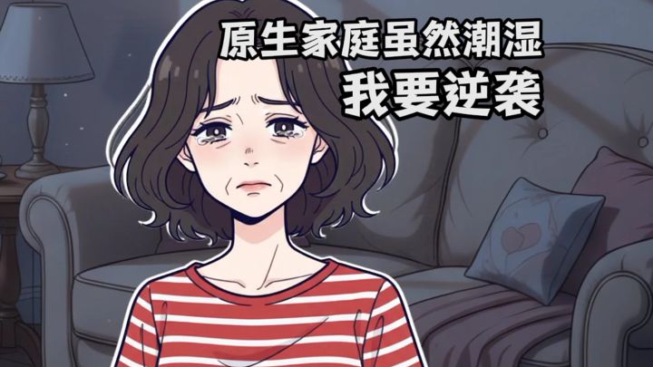 虽然原生家庭糟糕...截图