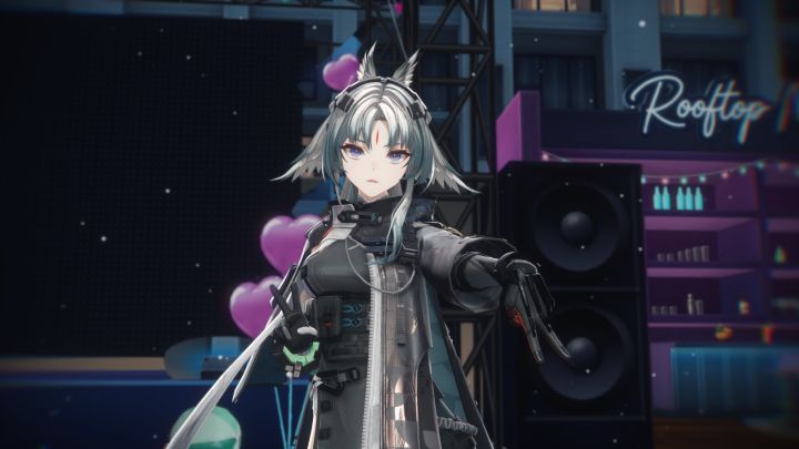 【二创MMD】李织烟 ·LEE SUHYUN - ALIEN截图