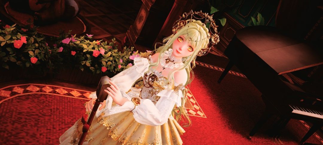 女儿太美了！ 3