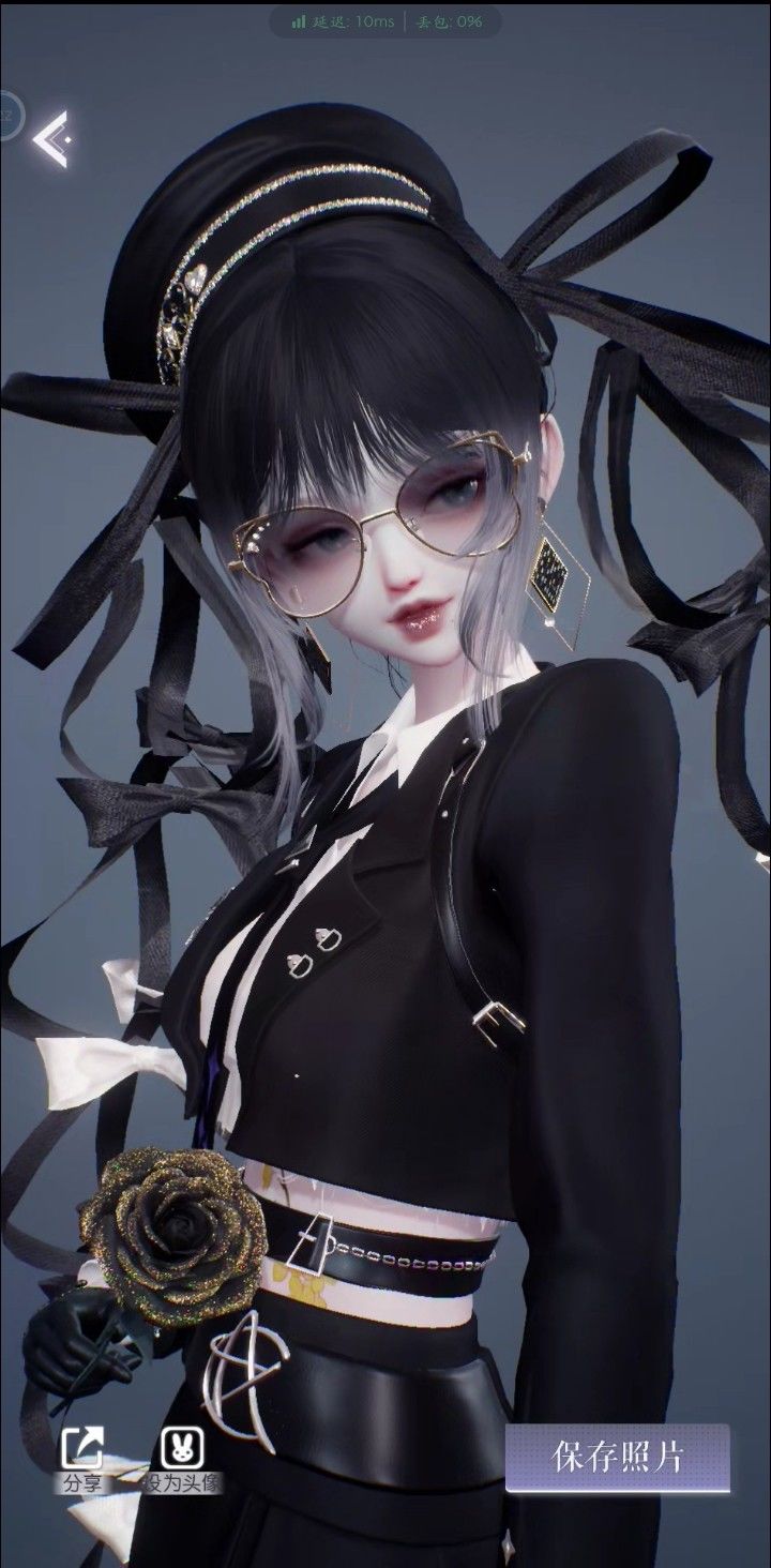 酷帅少女截图