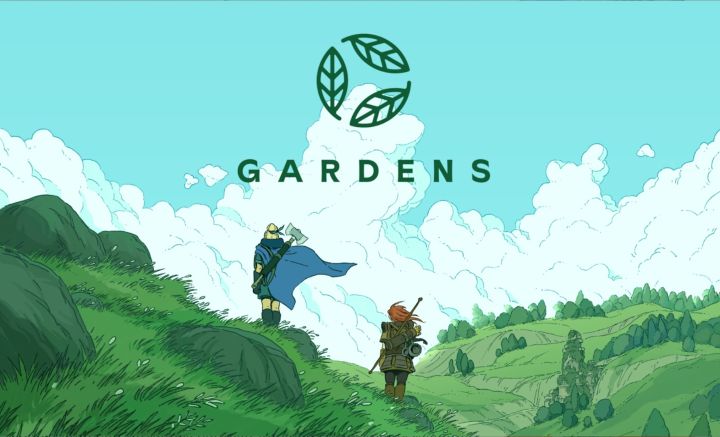 前光遇核心成员,融资制作在线开放世界游戏截图