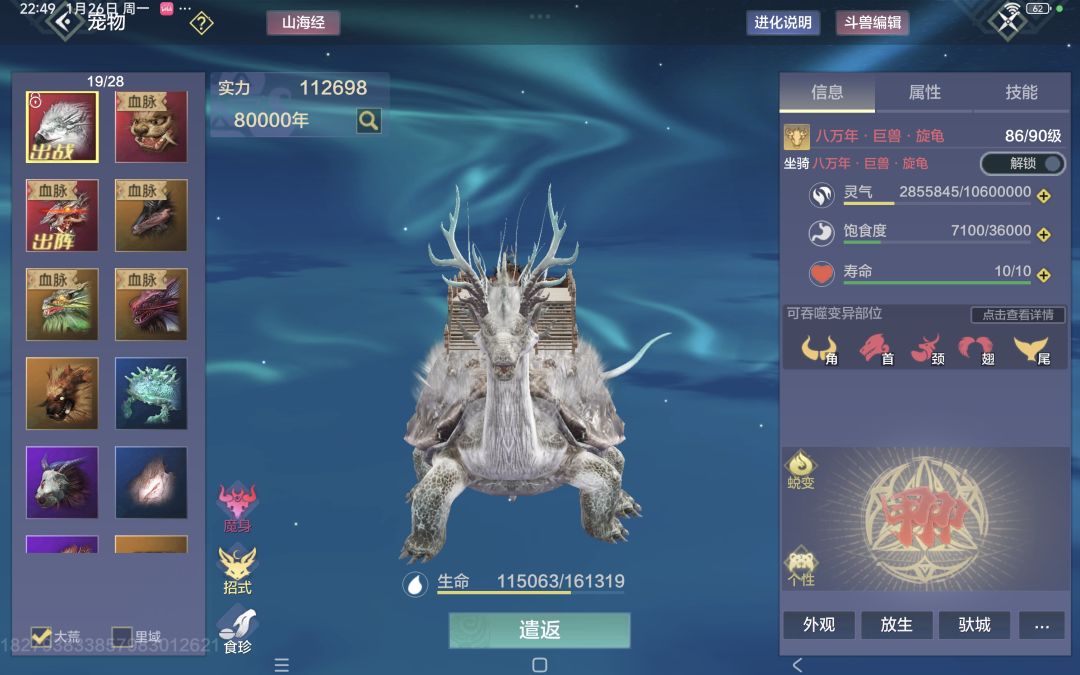 归来仍是少年 2