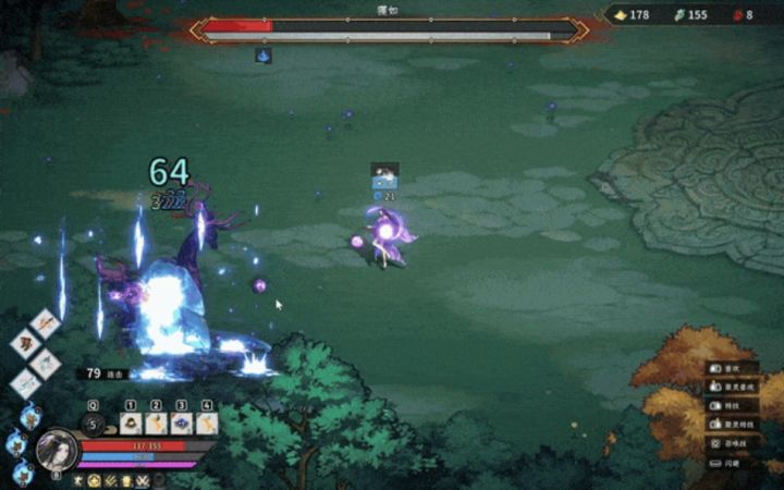 白玉京无仙首曝,崩坏仙侠横版肉鸽游戏来了截图