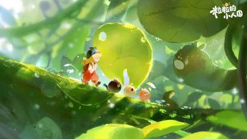 【已开奖】听，是新芽生长的声音——