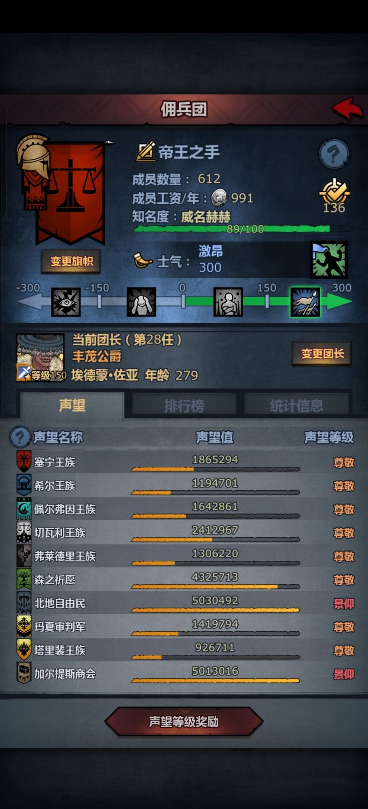 为刷景仰一天怒刷400万声望快破产了截图