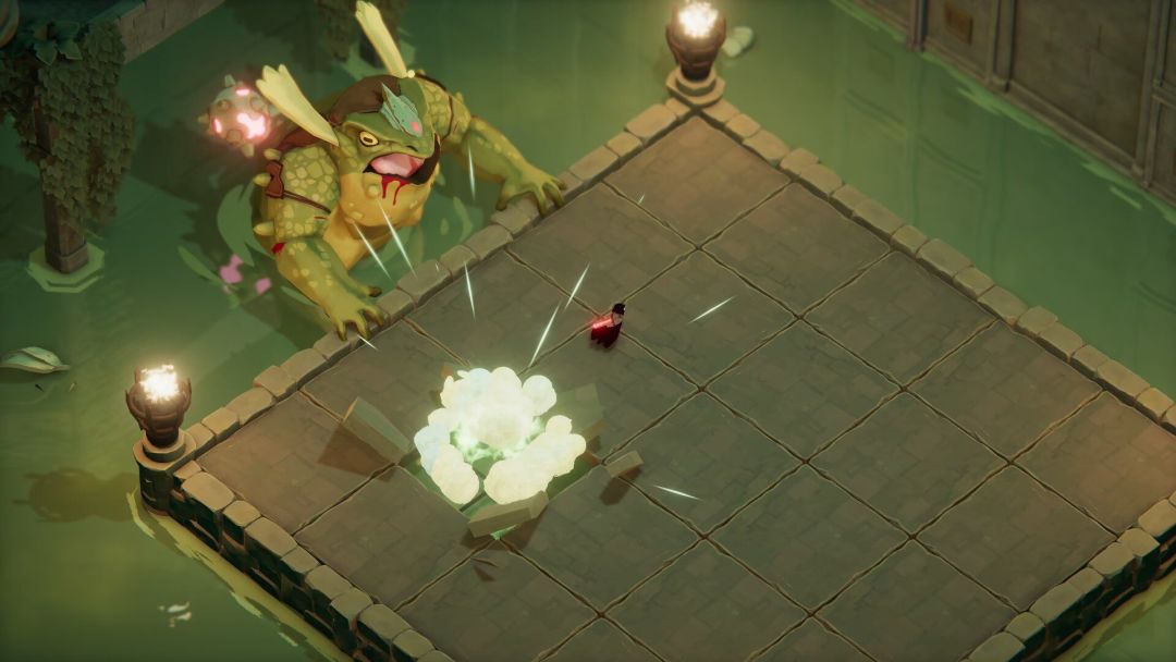 【Steam移植手游】死亡之门 1