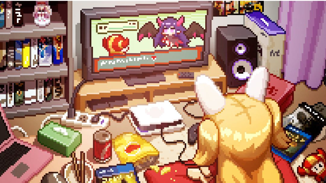 【我的勇者】冷知识，技巧3截图