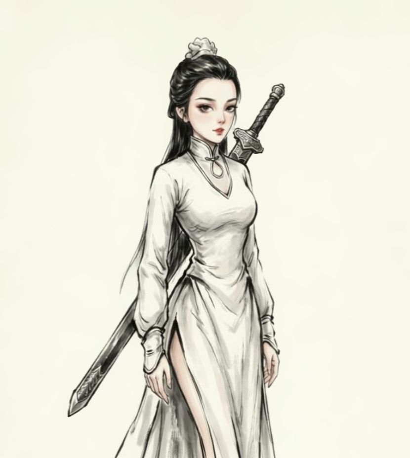 蜀中王阁，天下剑首 8