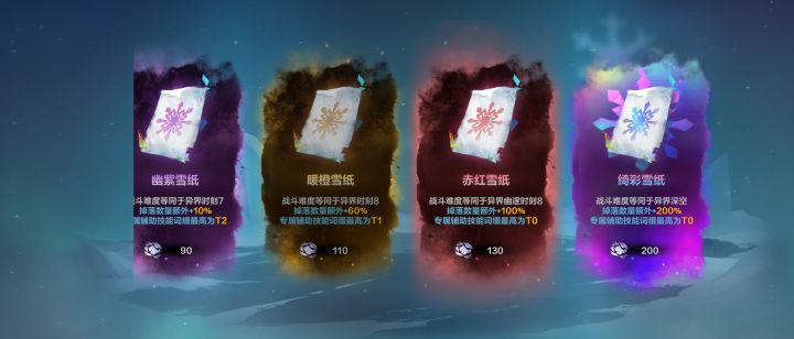 雪原赛季初也这样吗？截图