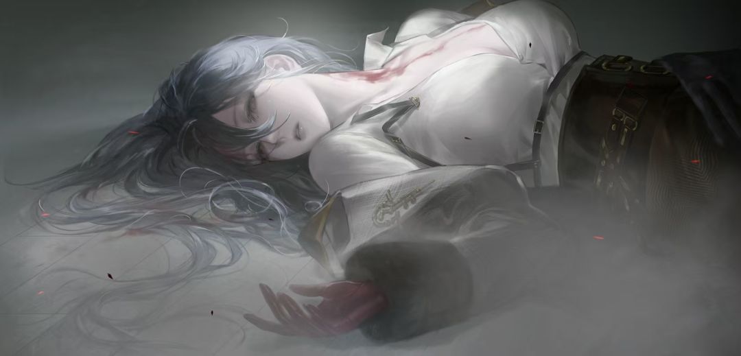 希露妲剧情留影 2