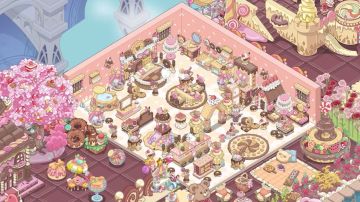 甜蜜时光“甜甜饼干套房”室内主题实录~