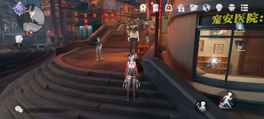 这家伙在干啥?我目前也没见有他剧情啊? 3