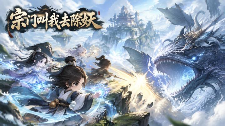 26930版本更新，妖魔本体入侵！截图